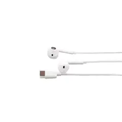 KDK - Audifonos Con Cable Line Tipo C