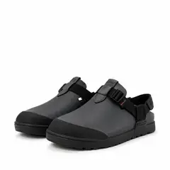 RENOX - Zueco Terra Clog Todo Terreno Grafito Unisex