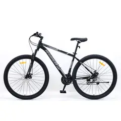 GENERICO - Bicicleta Gris MTB Maximum Sport Aro 29 con Transmisión Shimano