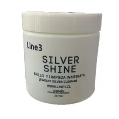 GENERAL - SILVER SHINE LIMPIA PLATA