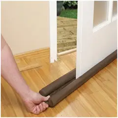 MOVI - Aislante para Puertas y Ventanas Mantén tu Hogar Cálido y Ahorra Dinero