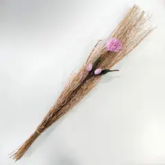 SOHOGAR - Ramo varas mix sauce preservado lila 90 cm
