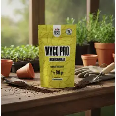 GENERICO - Fertilizante Micorrizas - Myco Pro Microgranular 200g