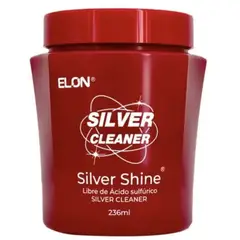 GENERAL - ELON SILVER CLEANER LIMPIA PLATA