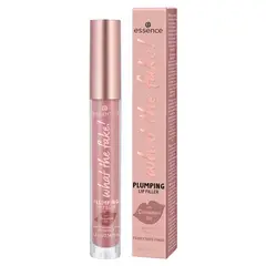 ESSENCE - Labial Voluminizador What The Fake Cinnamon Nude
