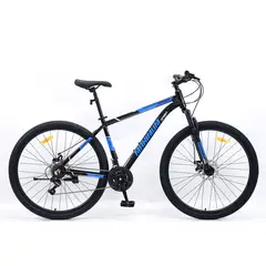 GENERICO - Bicicleta Azul MTB Maximum Sport Aro 29 con Transmisión Shimano