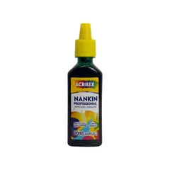 GENERICO - Tinta China 20ml Acrilex Verde Bandera