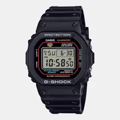CASIO - Reloj G-Shock DW-5600RL-1DR Digital Clásico Negro Hombre