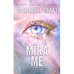 PUCK - Libro Mírame - Mafi, Tahereh