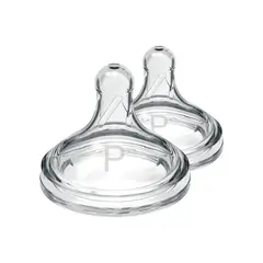 DR BROWN'S - Tetina Anticólico Boca Ancha 2UN para Prematuro Dr. Brown´s