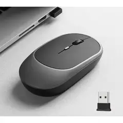UTEK - Mouse Inalámbrico Bluetooth Recargable UT-MOW1800R