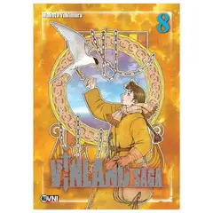 OVNI PRESS ARGENTINA - Vinland Saga Tomo 08 - Ovni Press