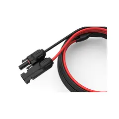 BLUETTI - Cable Solar MC4 a XT60 Reforzado 12 AWG – 151 cm