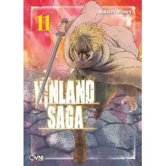 OVNI PRESS ARGENTINA - Vinland Saga Tomo 11 - Ovni Press