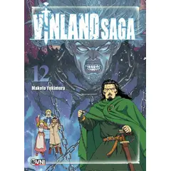 OVNI PRESS ARGENTINA - Vinland Saga Tomo 12 - Ovni Press