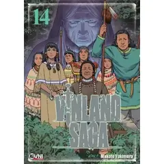 OVNI PRESS ARGENTINA - Vinland Saga Tomo 14 - Ovni Press