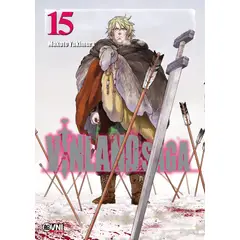 OVNI PRESS ARGENTINA - Vinland Saga Tomo 15 - Ovni Press