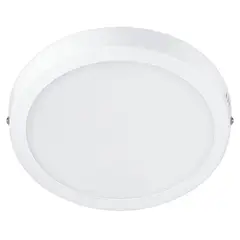 PHILIPS - Foco Sobrepuesto Circular 18w luz Fría 1300lm 20cm Dl252