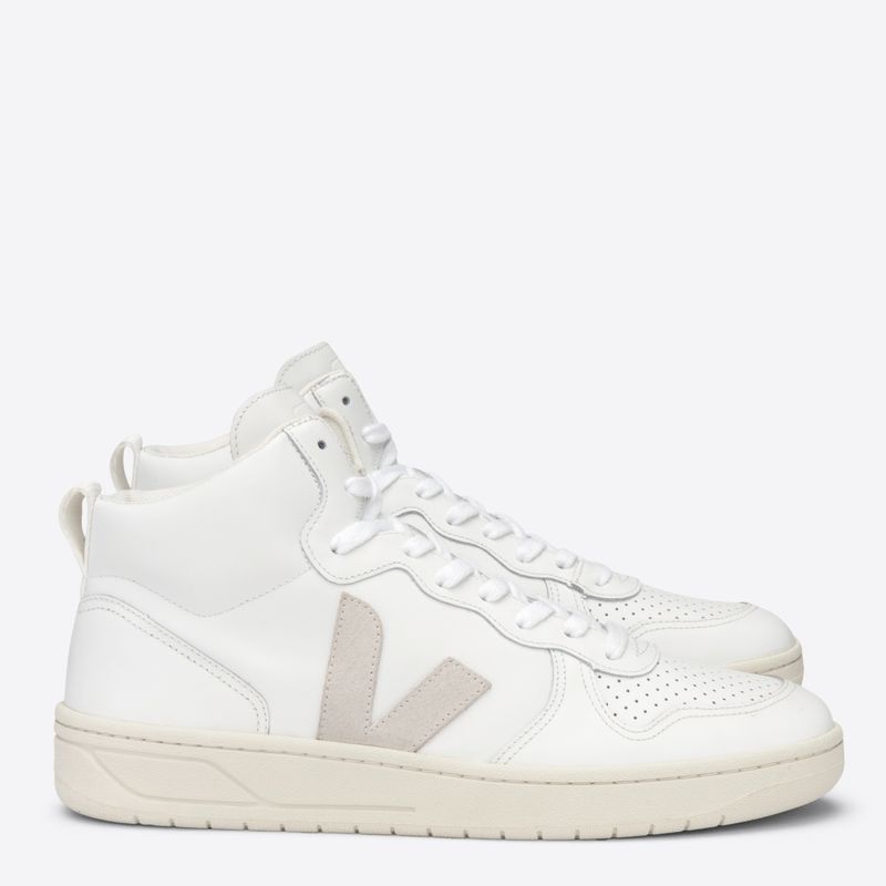 VEJA - Veja V-15 zapatilla urbana mujer blanco
