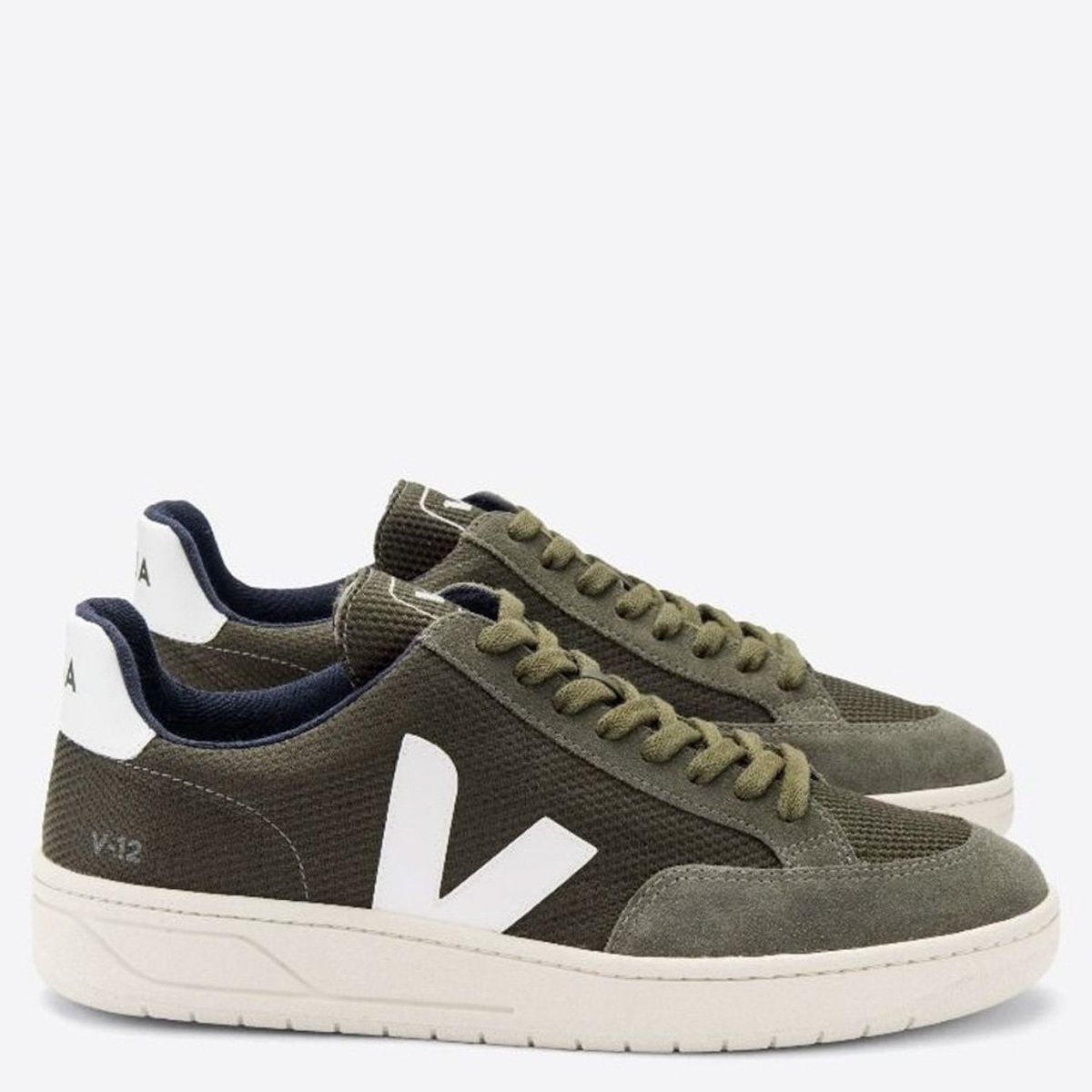 VEJA - Veja V-12 Zapatilla Urbana Hombre Blanco