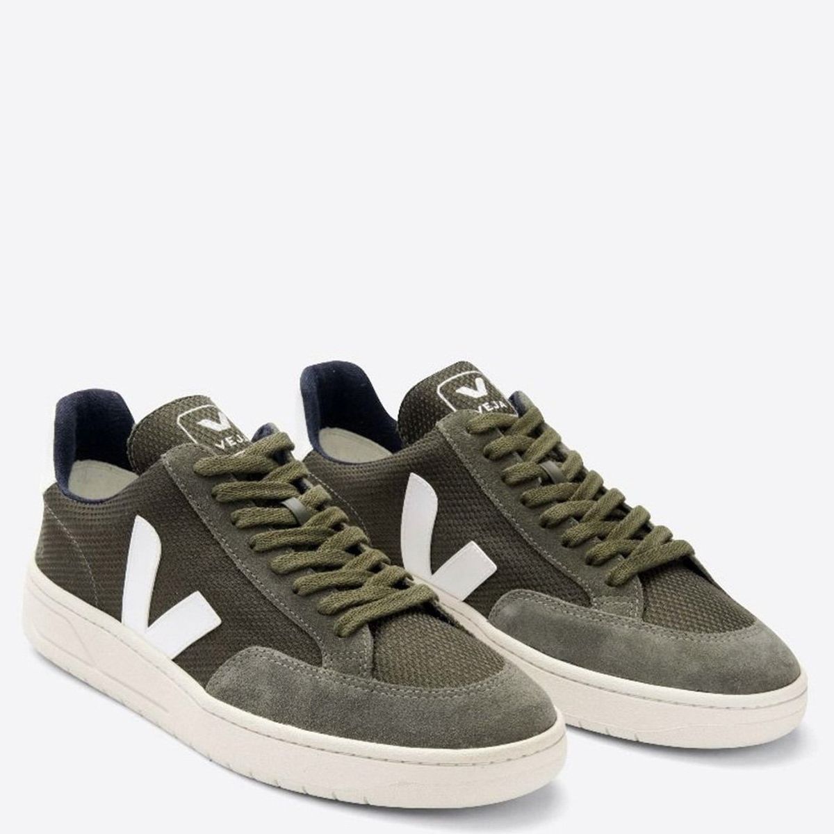 VEJA - Veja V-12 Zapatilla Urbana Hombre Blanco