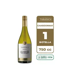 TARAPACA - Vino Tarapacá Reserva Chardonnay 750cc