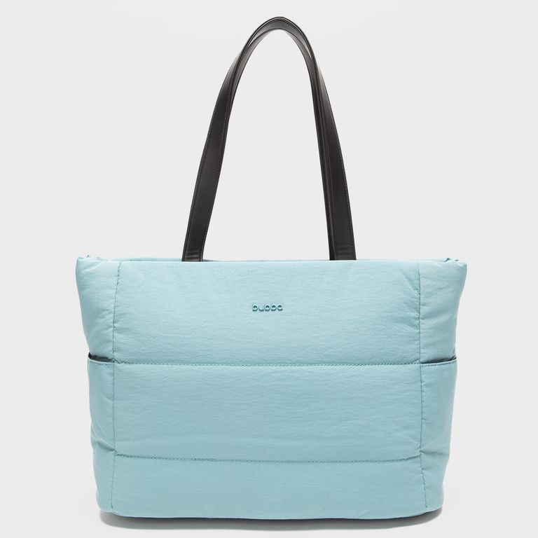Cartera Tote Pair Travel Celeste Essentials Celeste TALLA UNICA