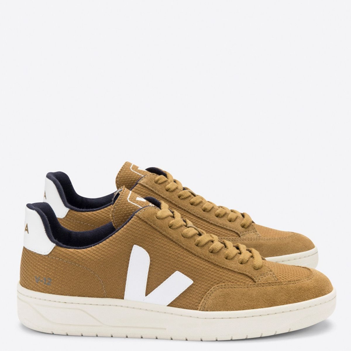 VEJA - Veja V-12 Zapatilla Urbana Hombre Blanco