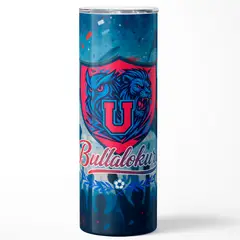 GENERICO - Mug Termo 600ml - Bullalokura U. de Chile
