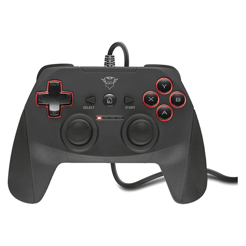 TRUST - Control Joystick Trust Gxt 540 Negro - Puntostore