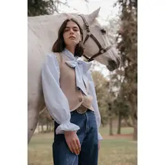 CASA PAMPA - Blusa Noelia