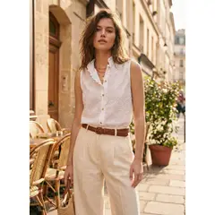 CASA PAMPA - Blusa Sintra