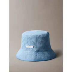CALVIN KLEIN - Gorro Bucket Denim