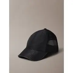 CALVIN KLEIN - Jockey Estampado Emblem Negro