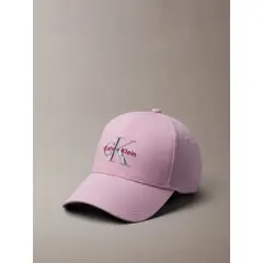 CALVIN KLEIN - Jockey de Algodón con Monologo Bordado Rosado