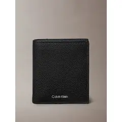 CALVIN KLEIN - Billetera Trifold con Tarjetero
