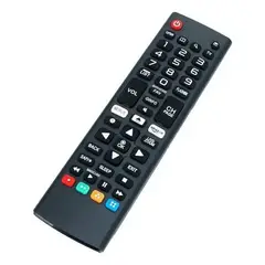 GENERICO - Control Remoto Universal Compatible Lg Botón Netflix Amazon