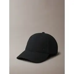 CALVIN KLEIN - Jockey con Herrajes y Logo Negro