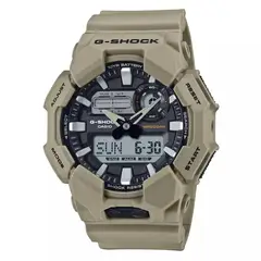 CASIO - Reloj GA-010-5ADR Quartz Hombre