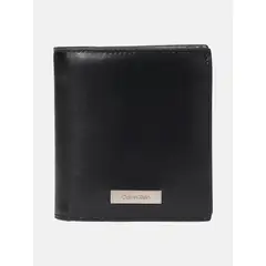 CALVIN KLEIN - Billetera Slim Trifold con Monedero