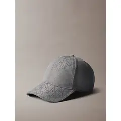 CALVIN KLEIN - Jockey Estampado Emblem Gris