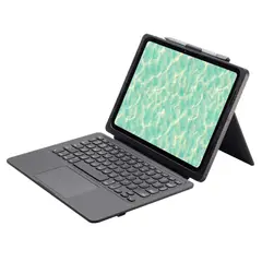 ZAGG - Teclado con Funda Pro Keys Connect para iPad Air 11" (M4)