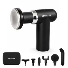 LIFTGUN - Pistola Masajeadora Profesional Efecto Calor