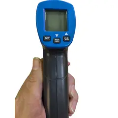 TVALUE - Termometro LASER a distancia infrarrojo VALUE