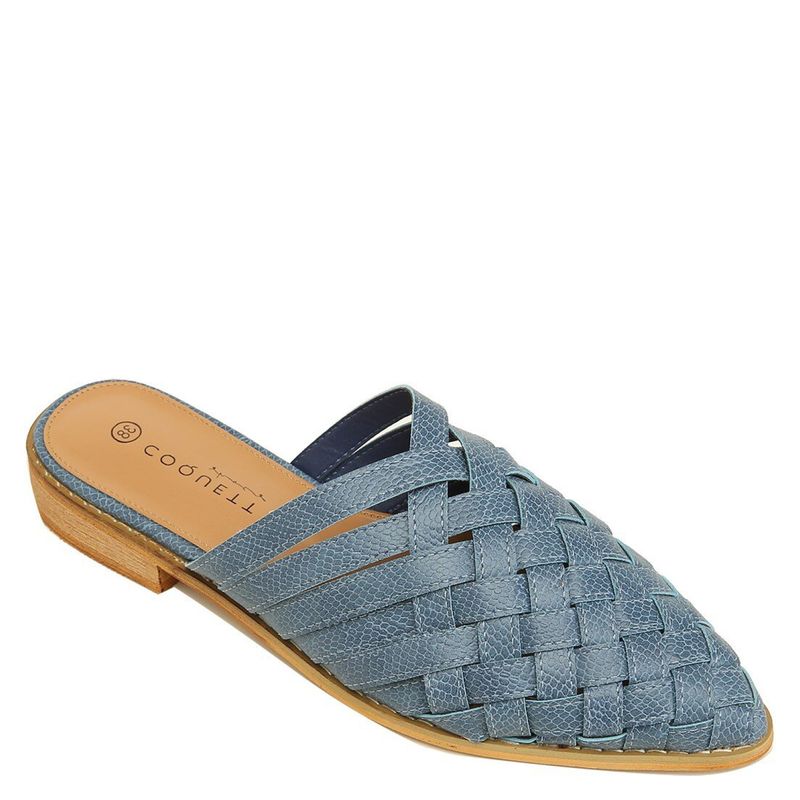 COQUETT - Zapato Mujer Tropea Azul