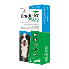 ELANCO - CREDELIO PLUS PERRO (22 a 45 kg) x 1 comp