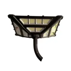 SOLAR - Foco Pergola 1000W con Sensor y Control Exterior IP66