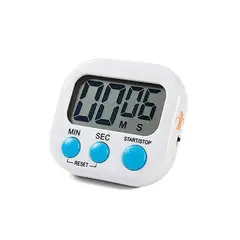 GENERICO - Timer Digital De Cocina Reloj Temporizador Verde