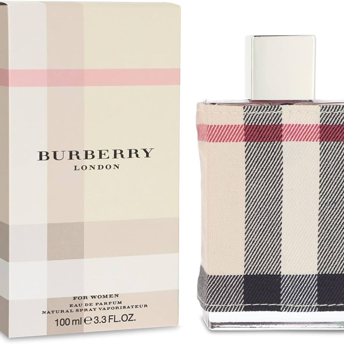 BURBERRY - BURBERRY LONDON EDP 100 ML MUJER