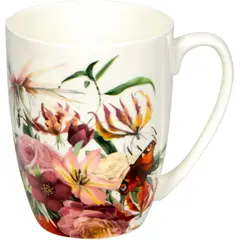 DIE SPIEGELBURG - Delicada Taza De Porcelana Blossom Magic De Marjolein Bastin
